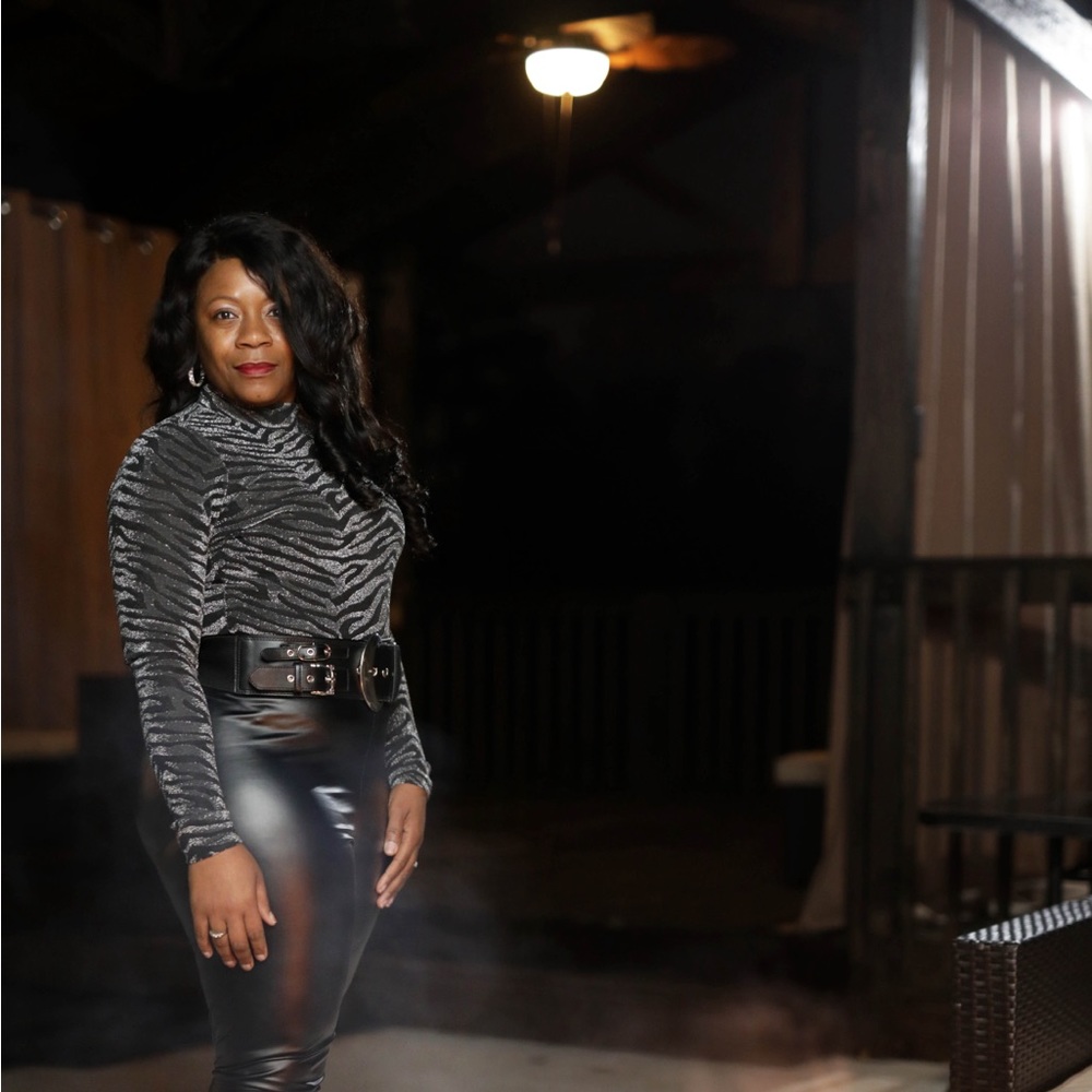 Meet your Posher, Tammy